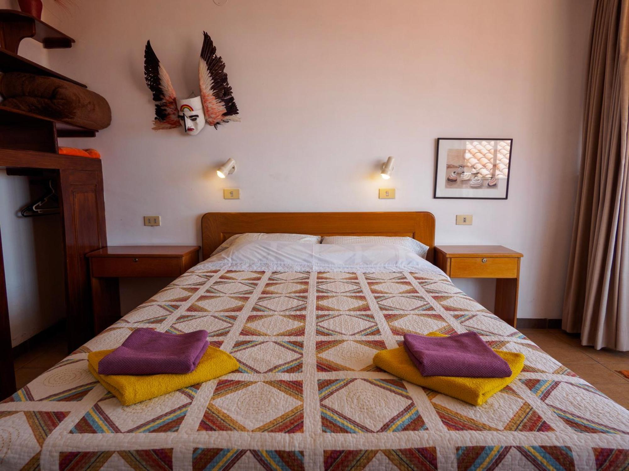 Bella Vista El Tronco Bed and Breakfast Sucre Exteriör bild
