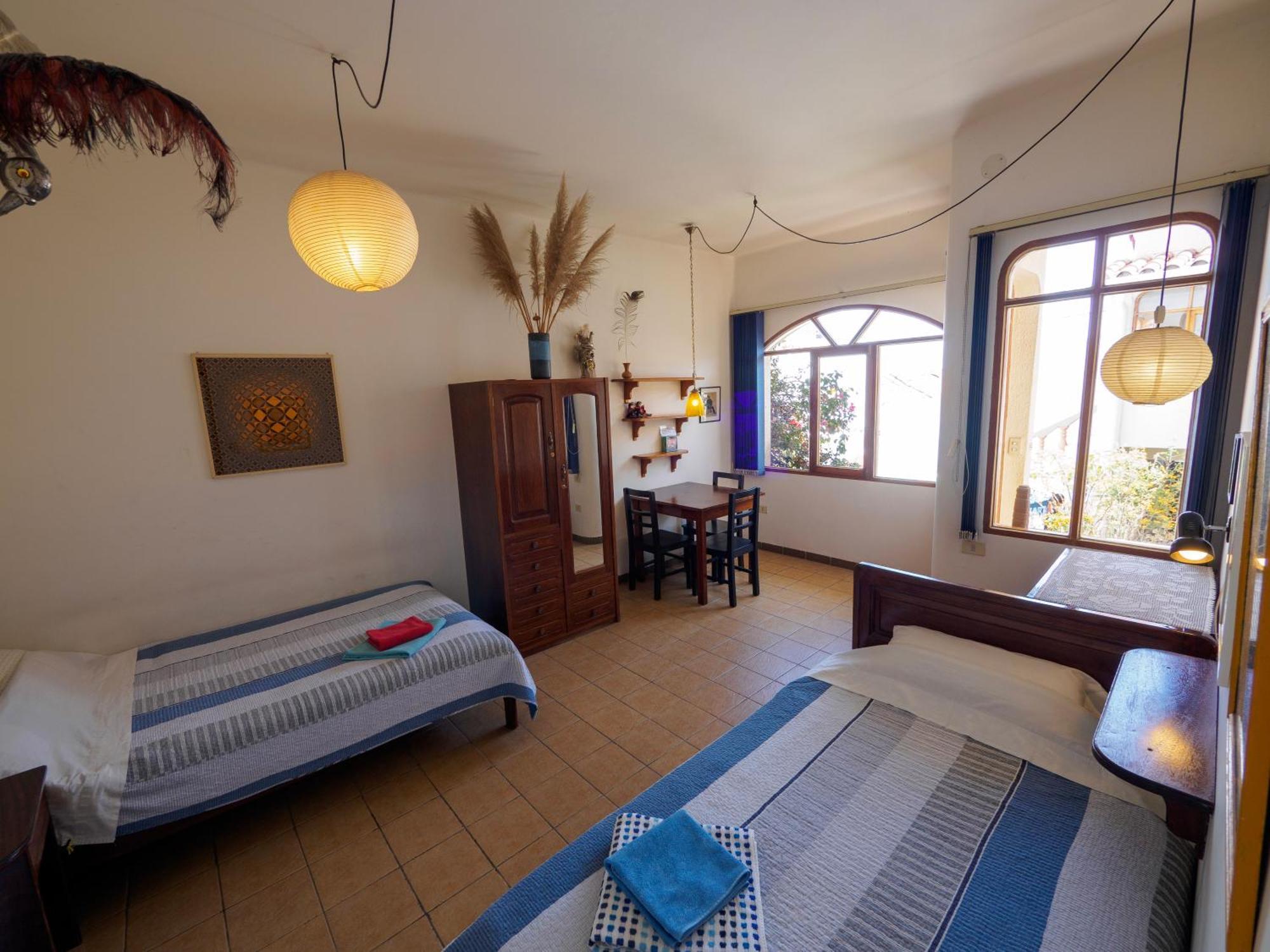 Bella Vista El Tronco Bed and Breakfast Sucre Exteriör bild