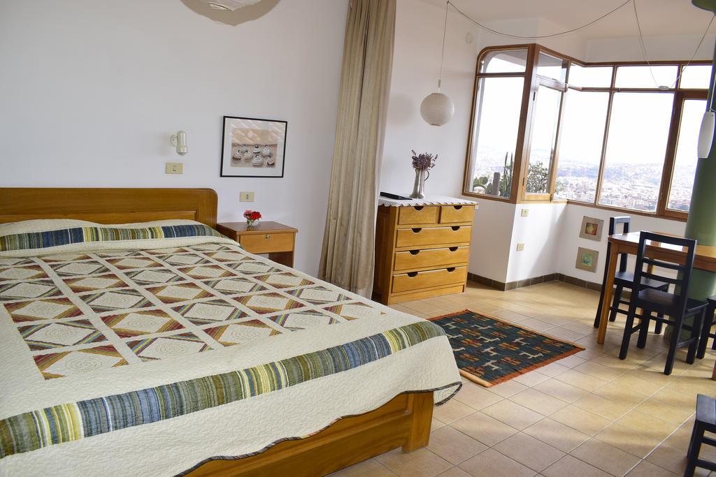 Bella Vista El Tronco Bed and Breakfast Sucre Exteriör bild