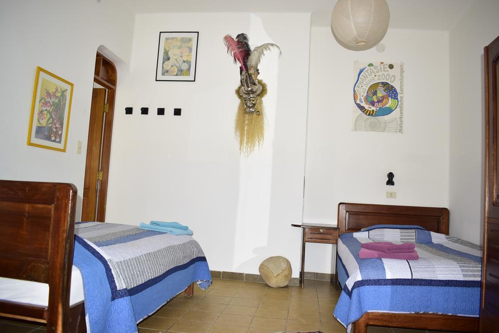 Bella Vista El Tronco Bed and Breakfast Sucre Exteriör bild